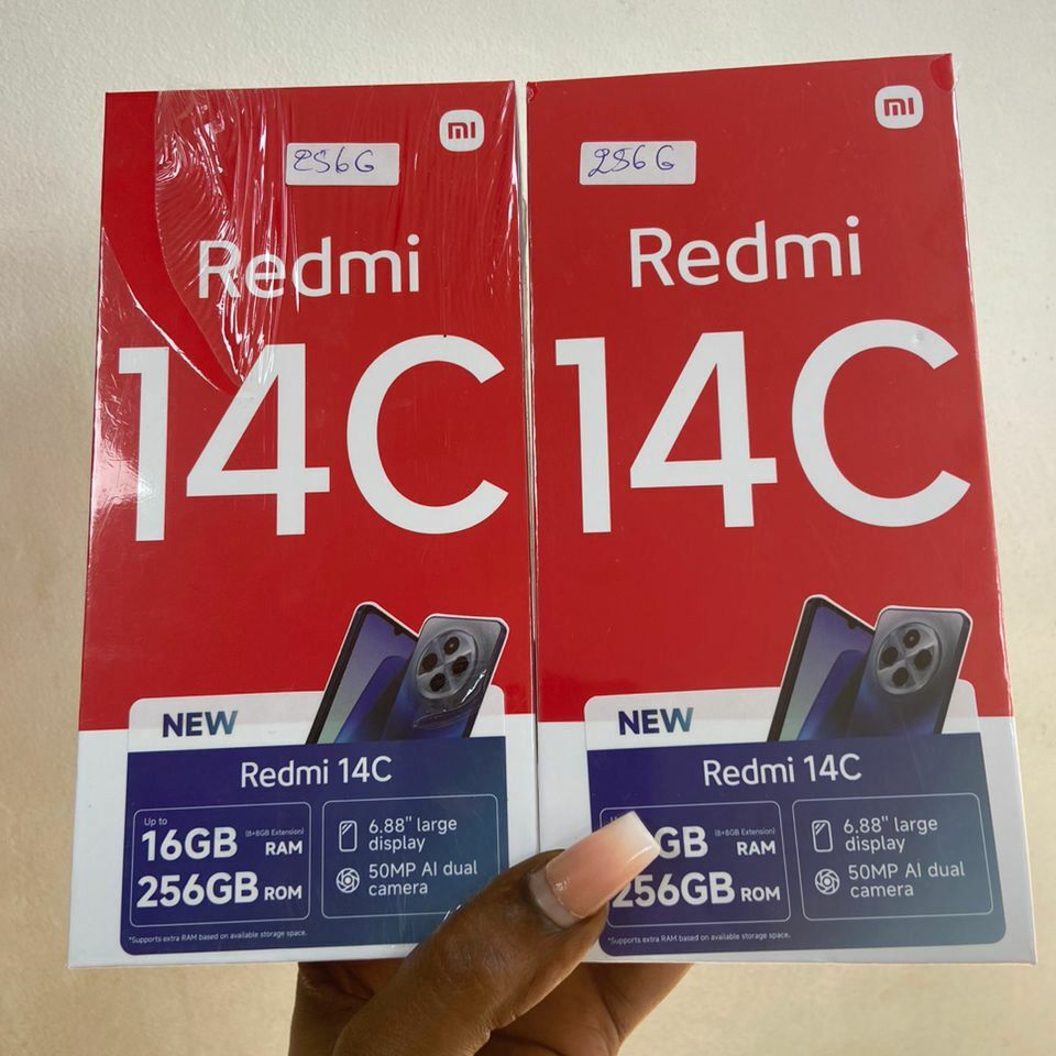 XIAOMI REDMI 14C -256/16