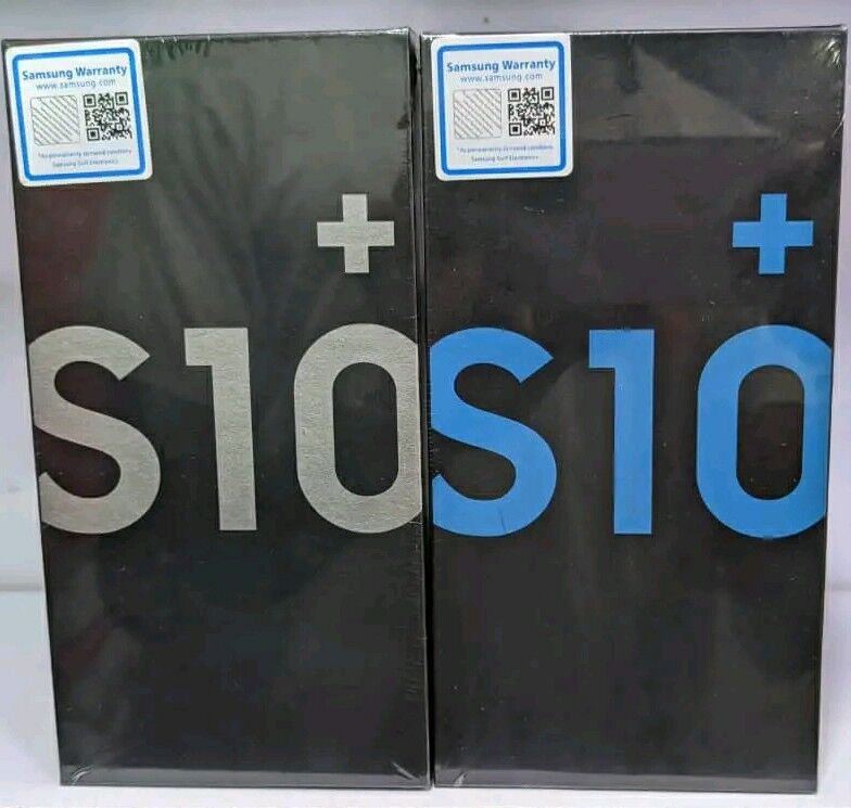 SAMSUNG GALAXY S10+ 5G - 128G ROM  - 8G RAM