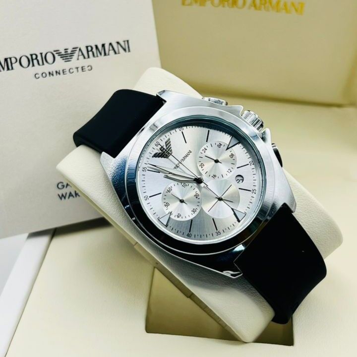 Emporio Armani chronographe