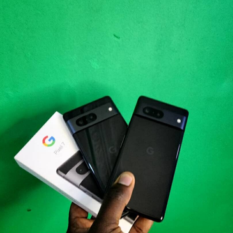 GOOGLE PIXEL 7 NOIR 128G