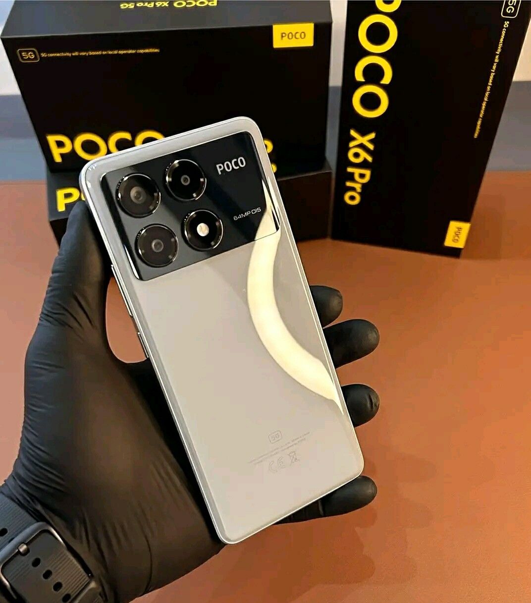 XIAOMI POCO X6 PRO 5G 512G