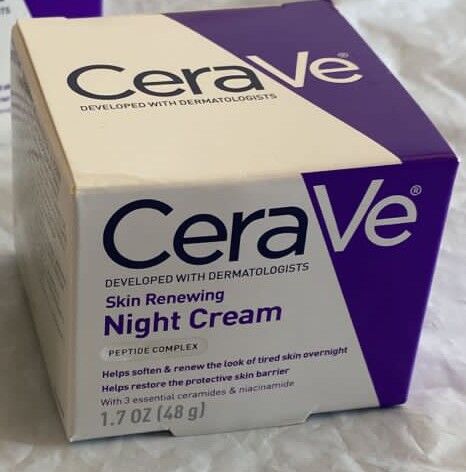 Anti-aging Night Cream