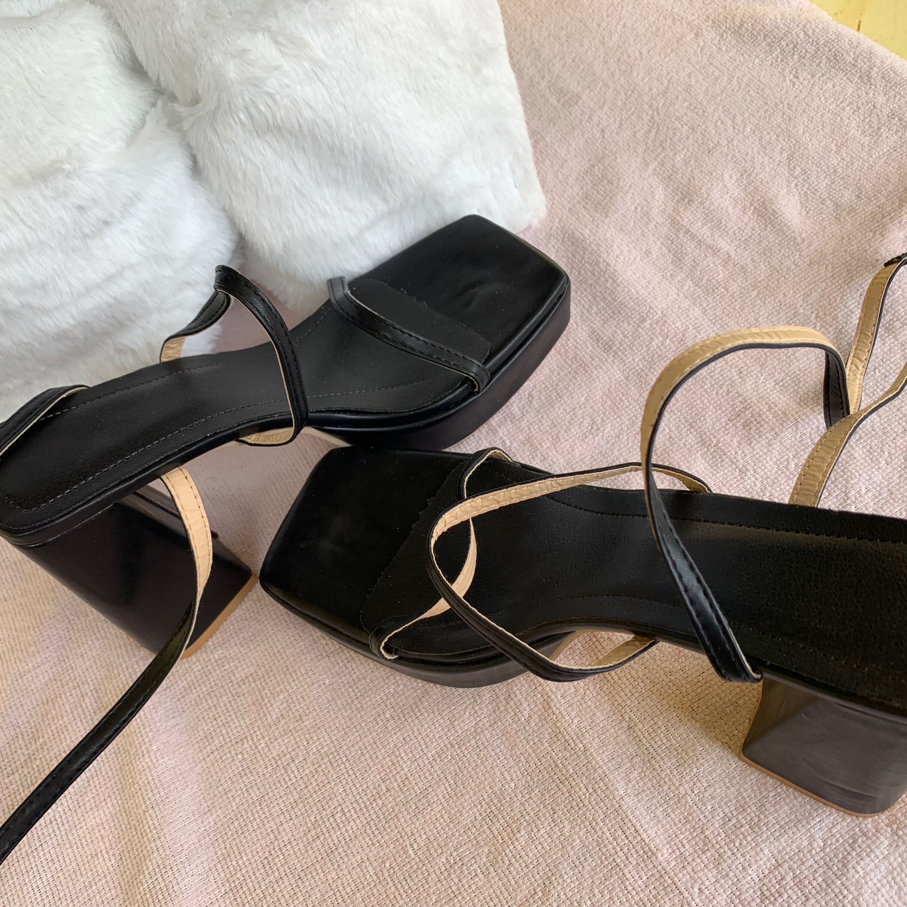 female heels size 39