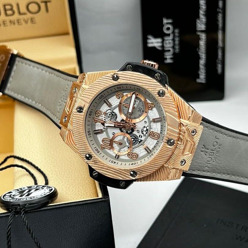 montre Hublot