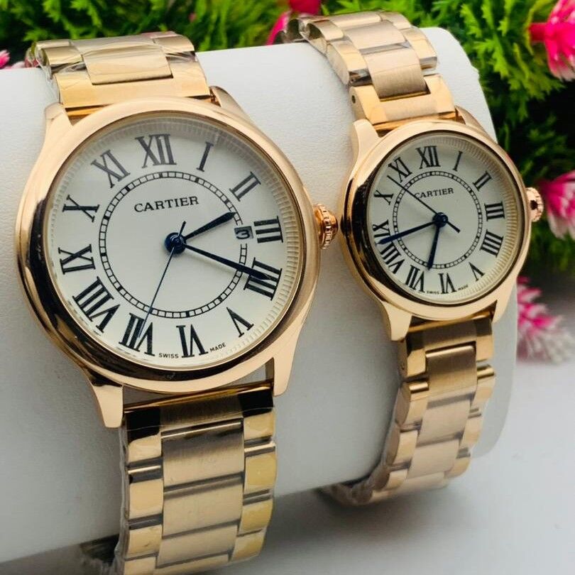 CARTIER couple