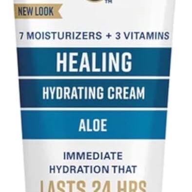 crème gold bond 7 hydratants + 3 vitamines