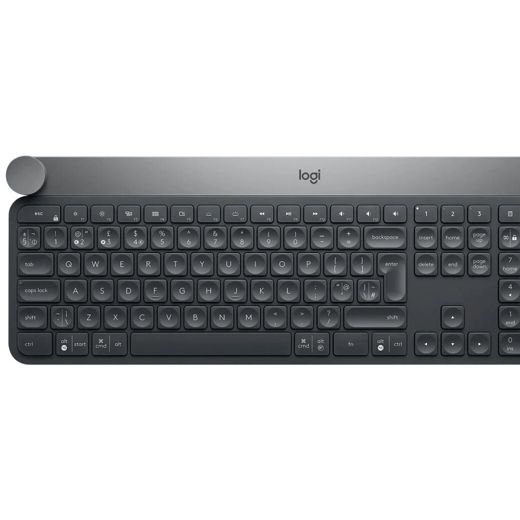 Clavier Logitech Craft