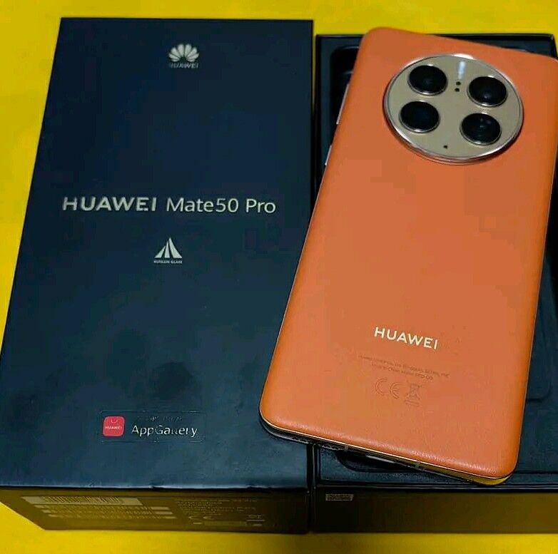 HUAWEI MATE 50 PRO - 256G