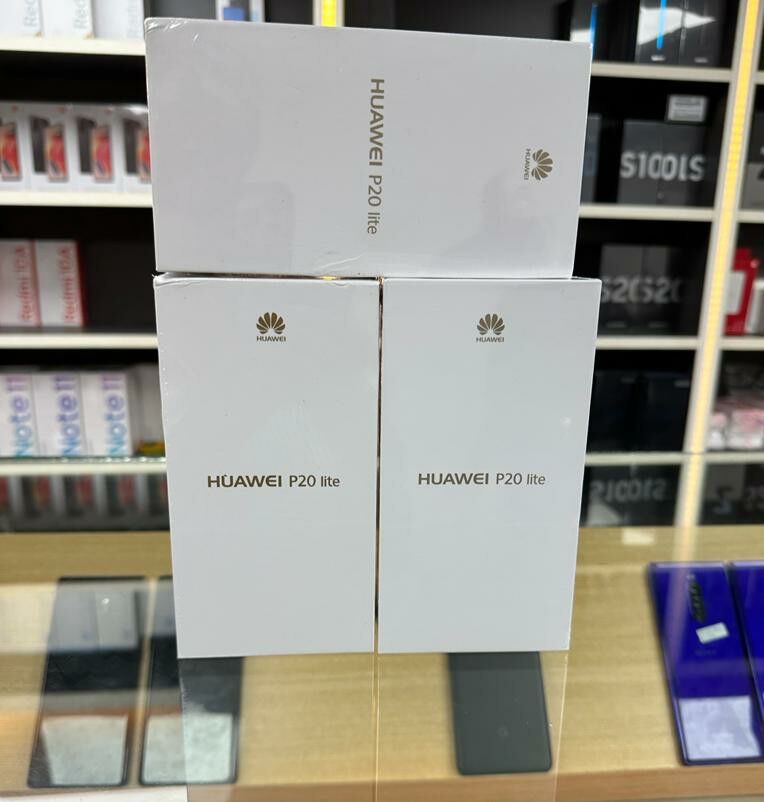 HUAWEI P30 LITE SEALED 128G