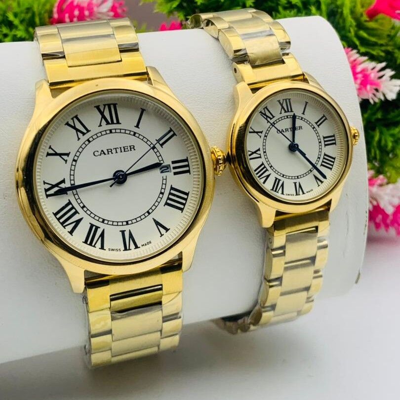 CARTIER couple