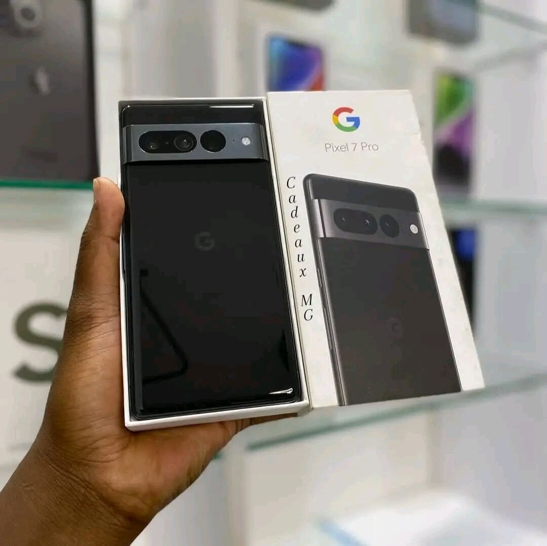 GOOGLE PIXEL 7 PRO 5G 128G SCELLE