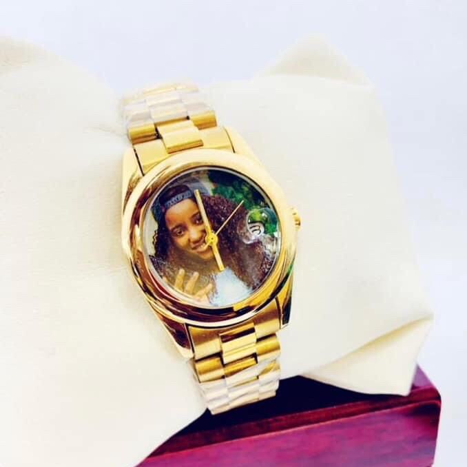 personalized watch with photo