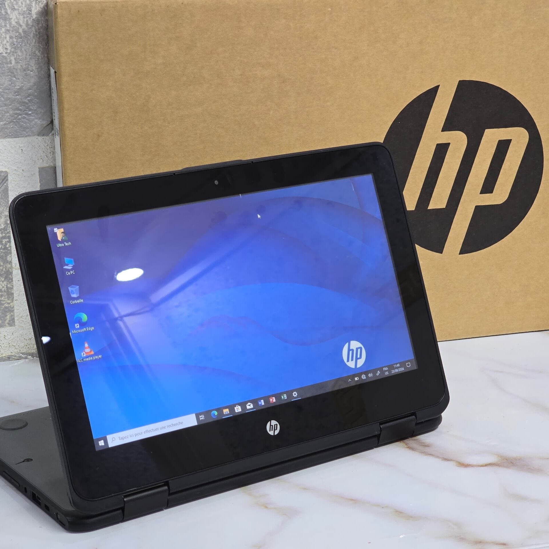 HP x360 11 G2