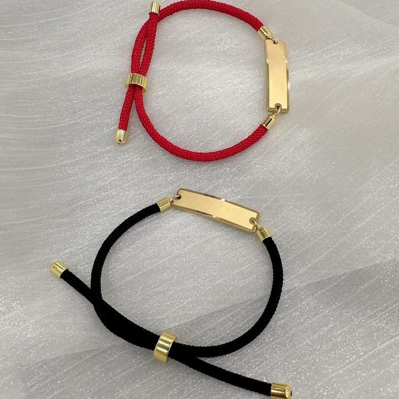 Bracelets couple