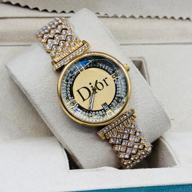 montre Dior femme