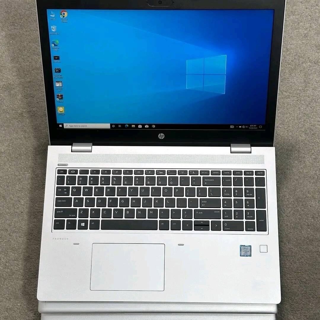 HP ProBook 650 G5Intel Core i5-8365g