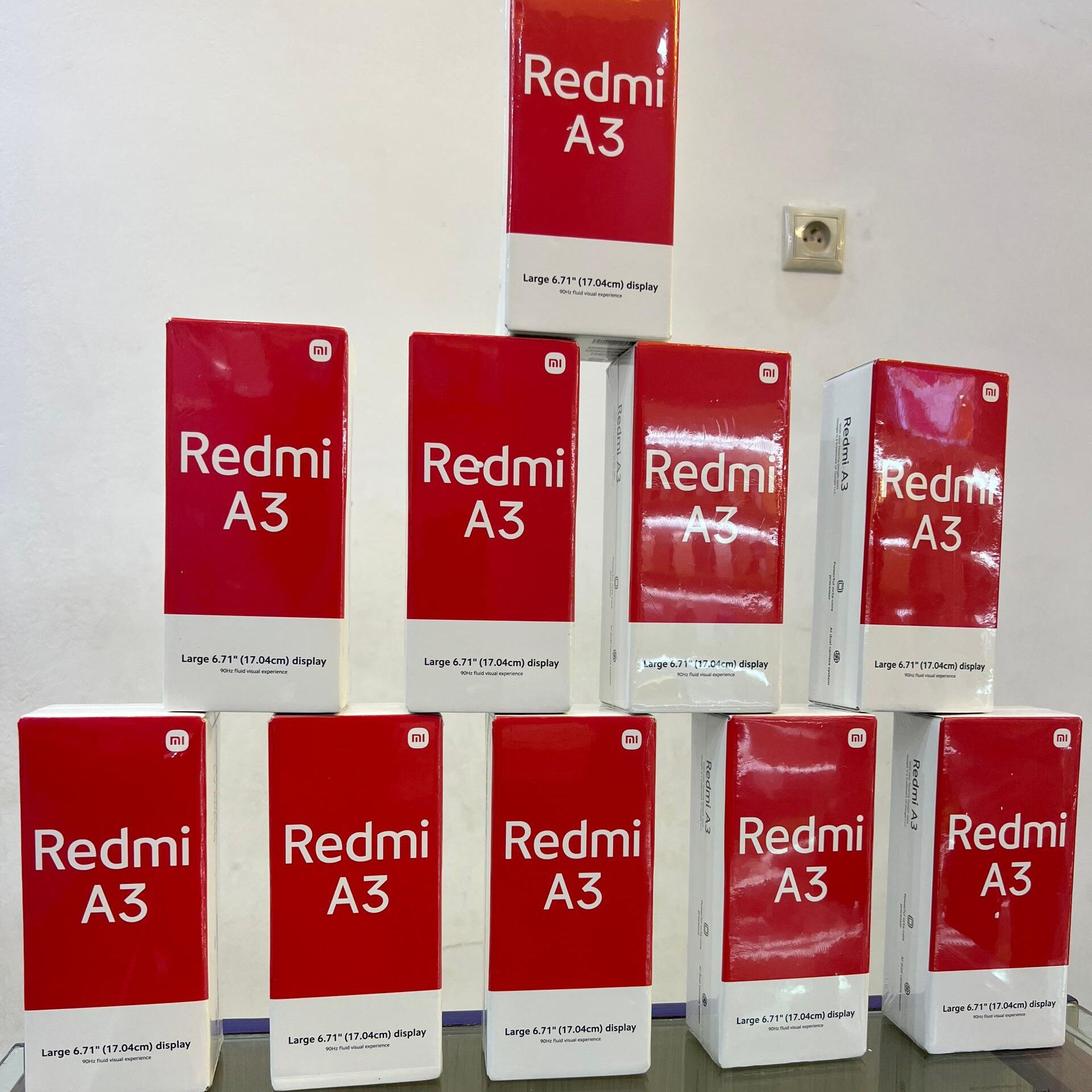 Redmi A3 128Go