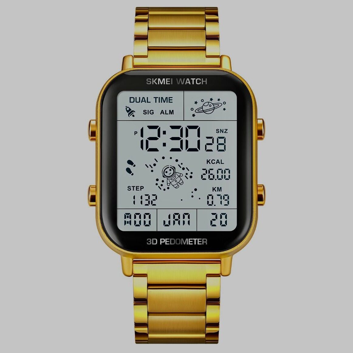 SKMEI WATCH