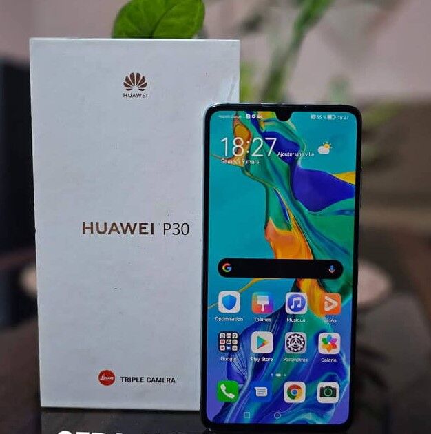 Huawei P30 lite 128Go