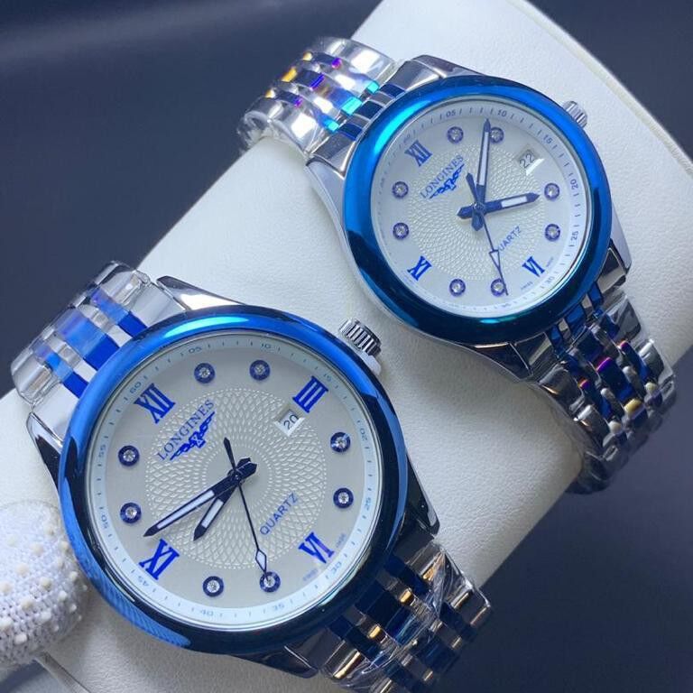 Longines couple