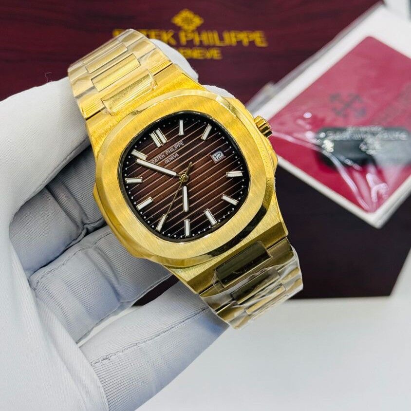 PATEK PHILIPPE Nautilus