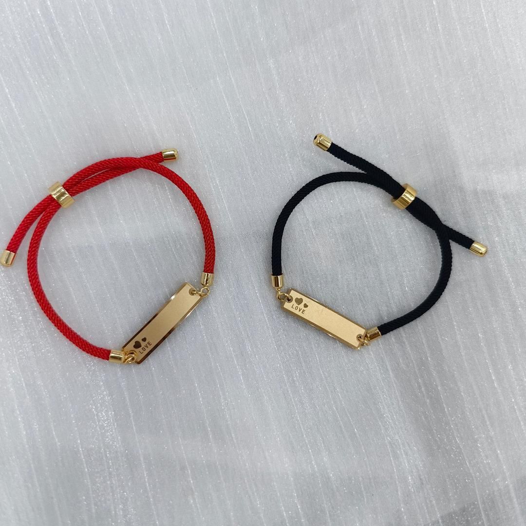 Bracelets couple