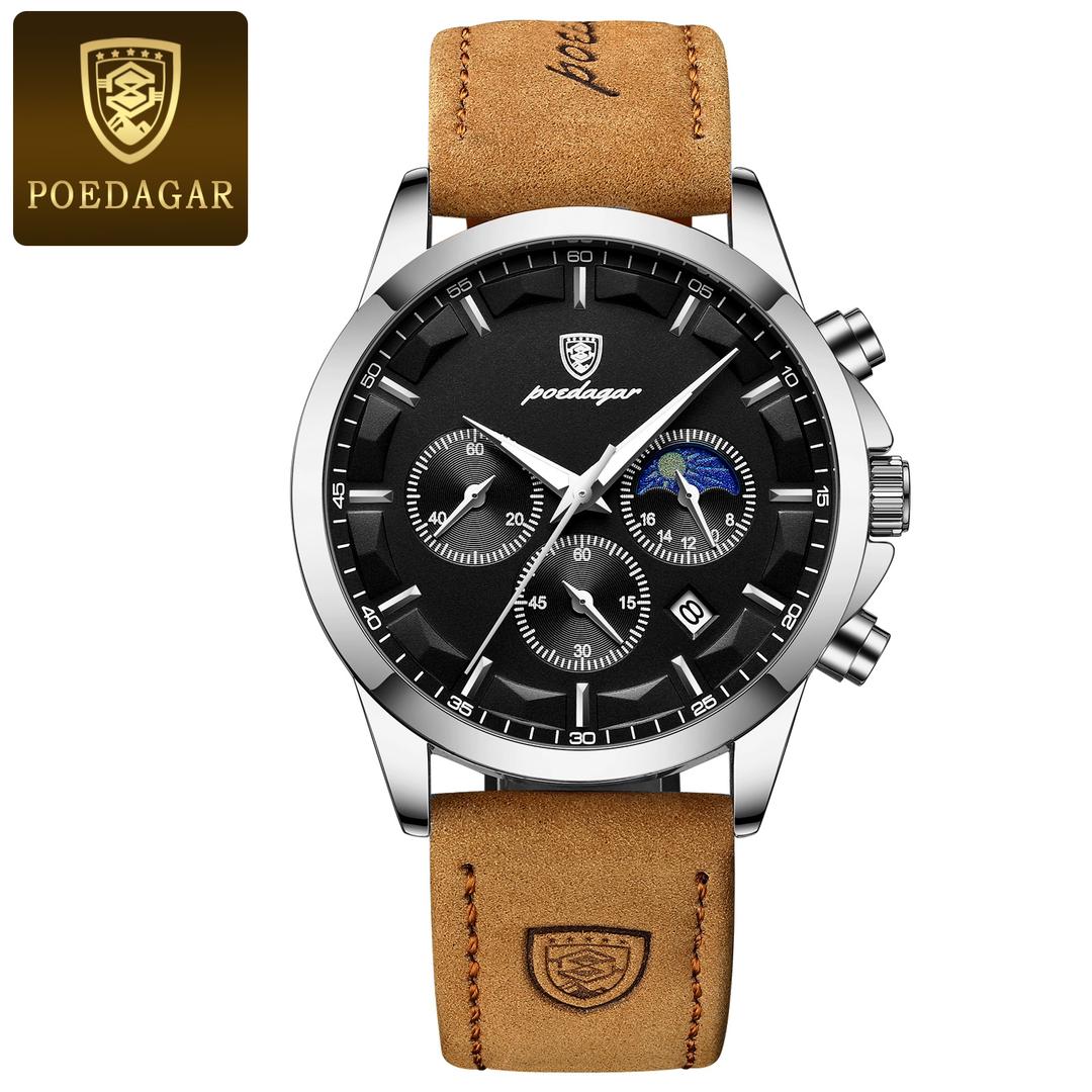 poedagar chronograph