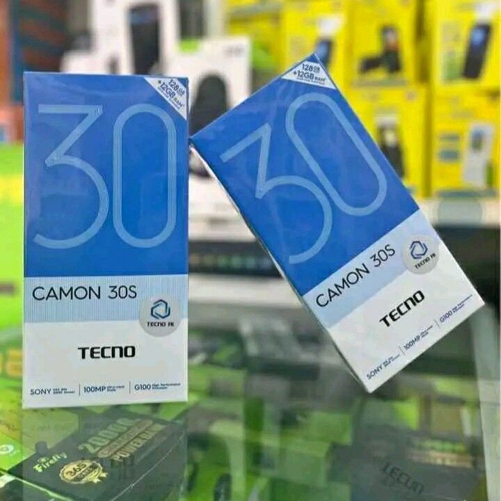 TECNO CAMON 30S - 128G