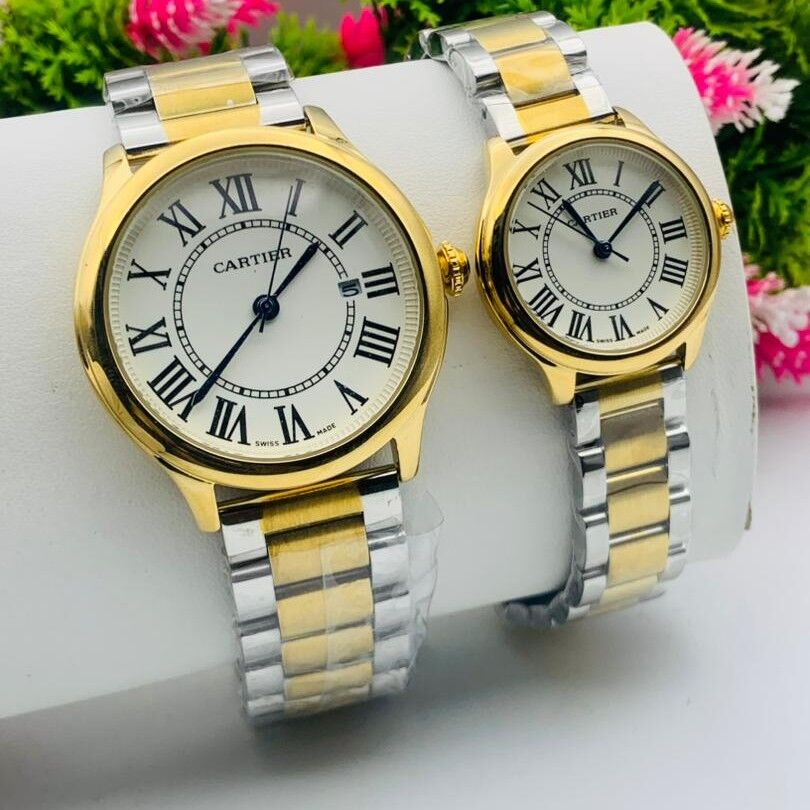 CARTIER couple