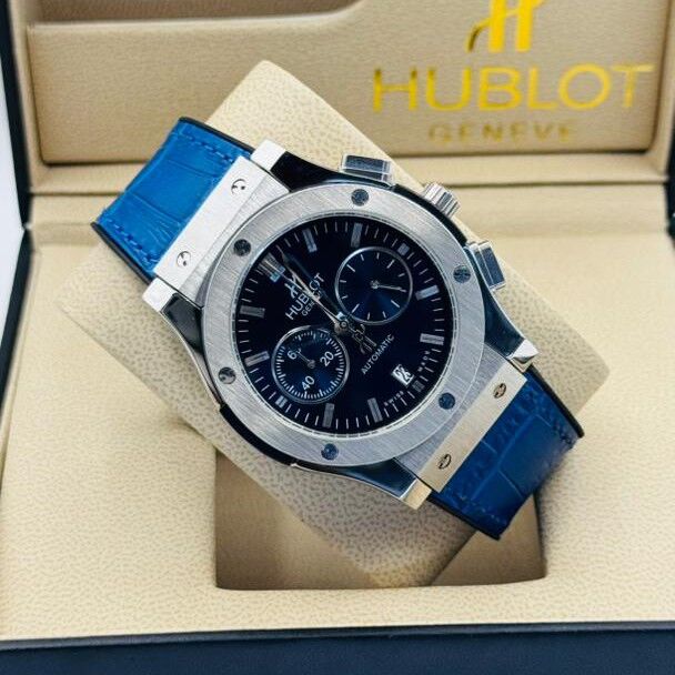 Hublot chronographe