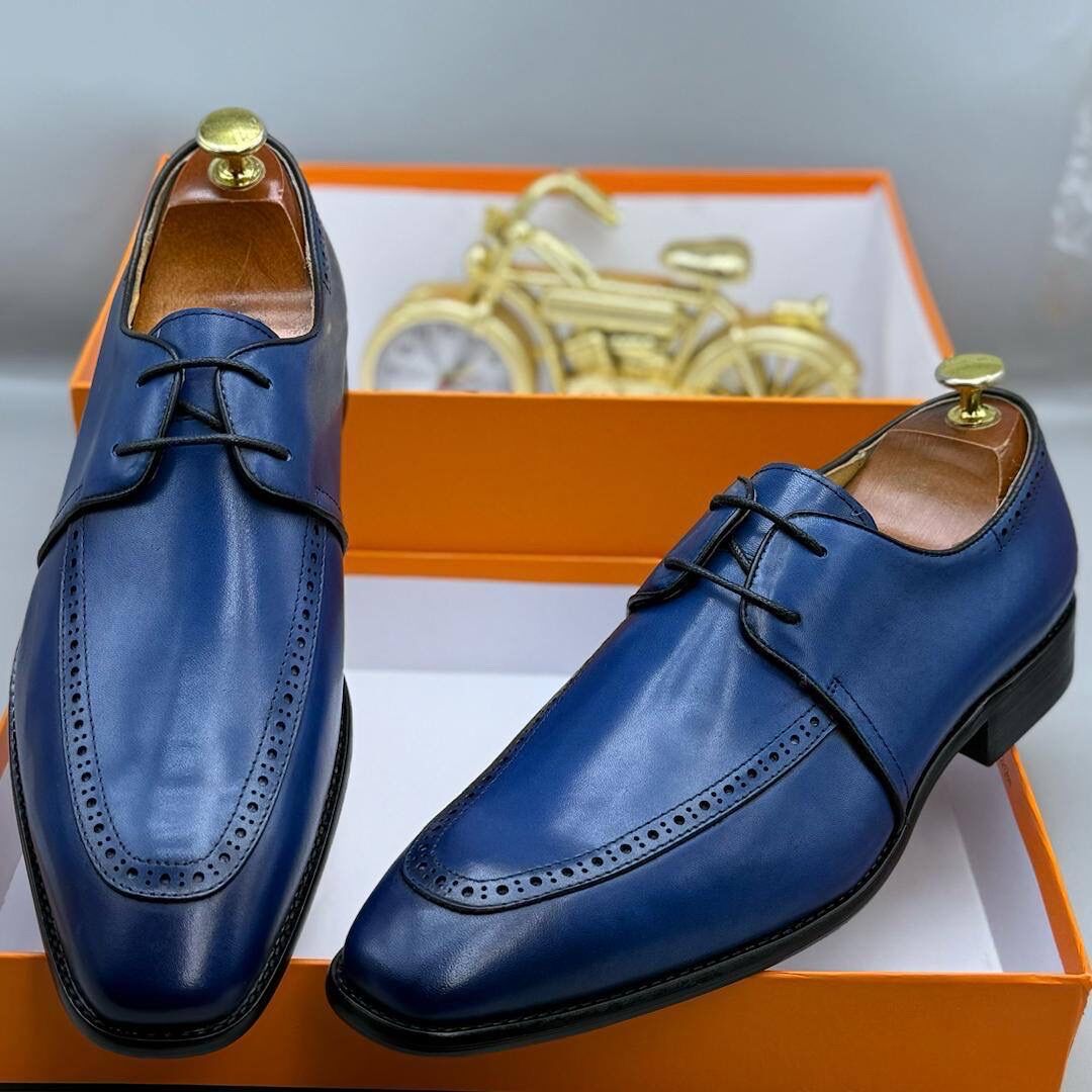 Chaussures élégantes pour hommes taille 40-46