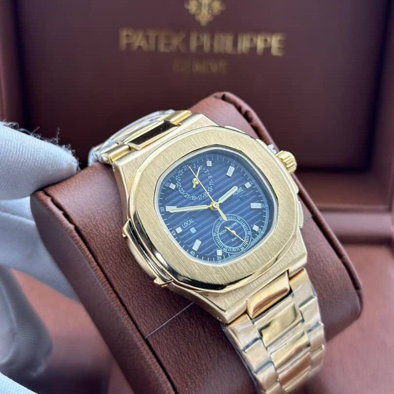 PATEK PHILIPPE chronograph watch