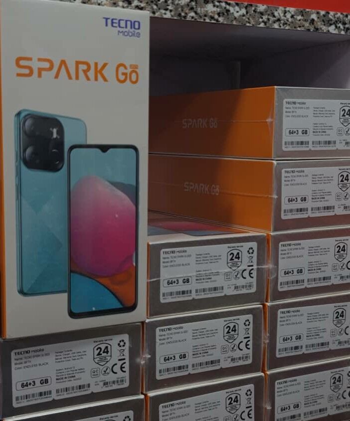 TECNO SPARK GO  64G