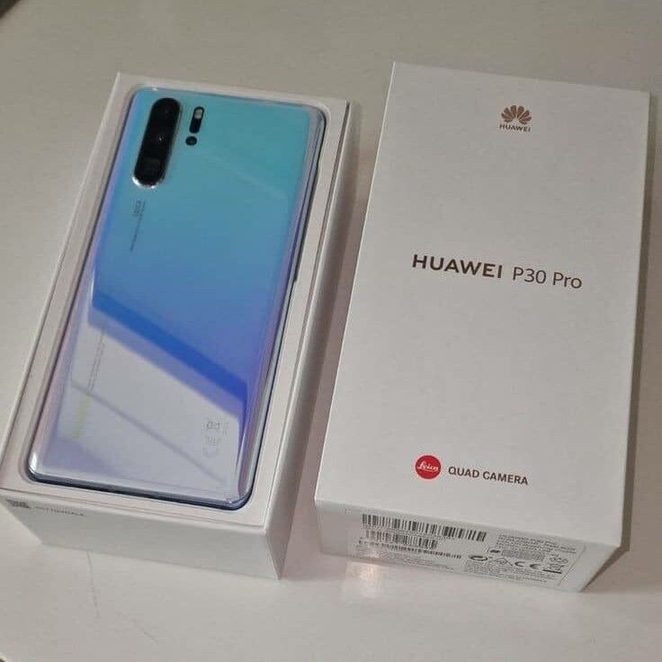 HUAWEI P30 PRO - 128G 🇺🇸