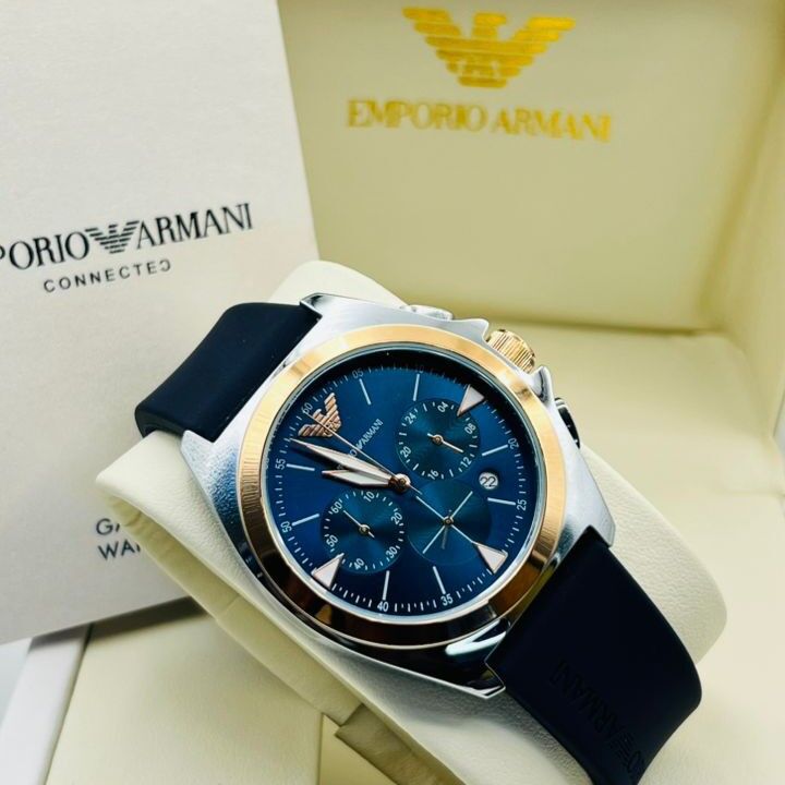 Emporio Armani chronographe