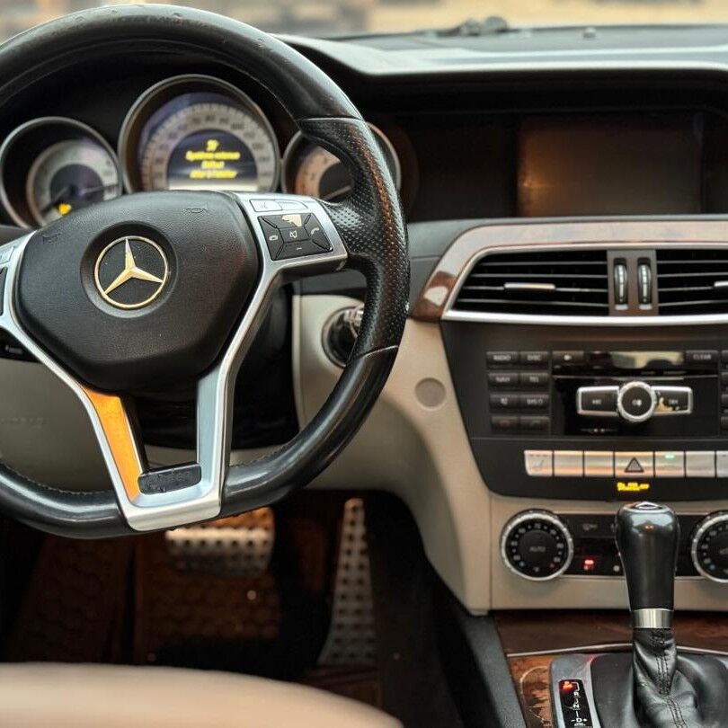 Mercedes benz classe c