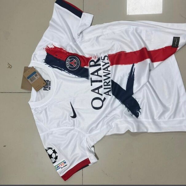 maillots club nouvelle saison