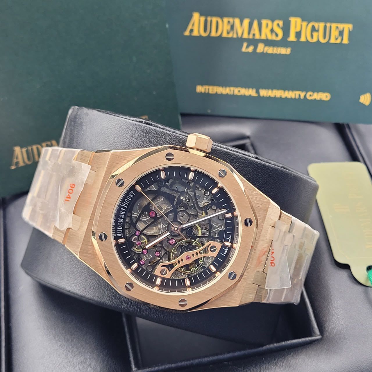 Audemars Piguet royal oak tourbillon