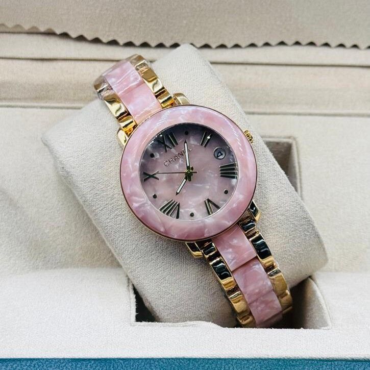 Chanel women's watch