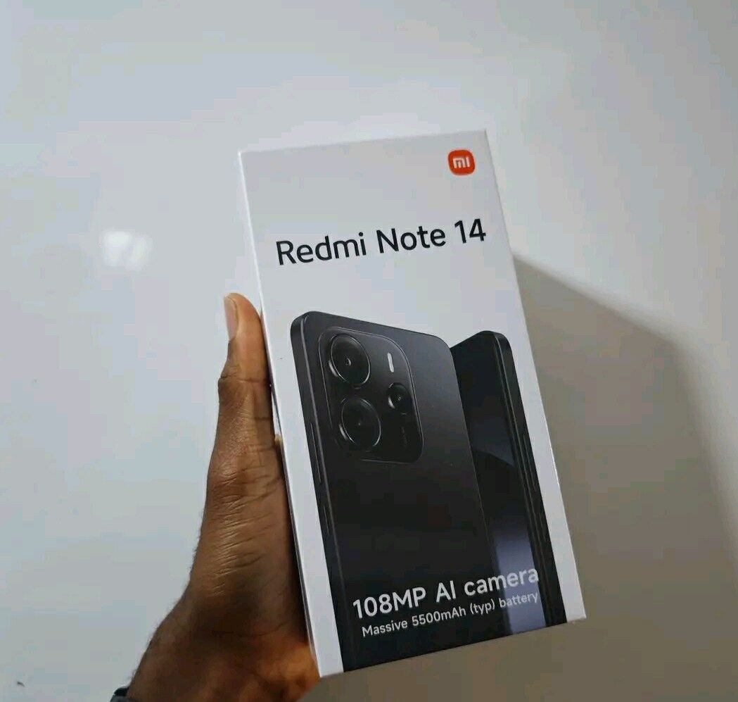 XIAOMI REDMI NOTE 14 5G - 256G