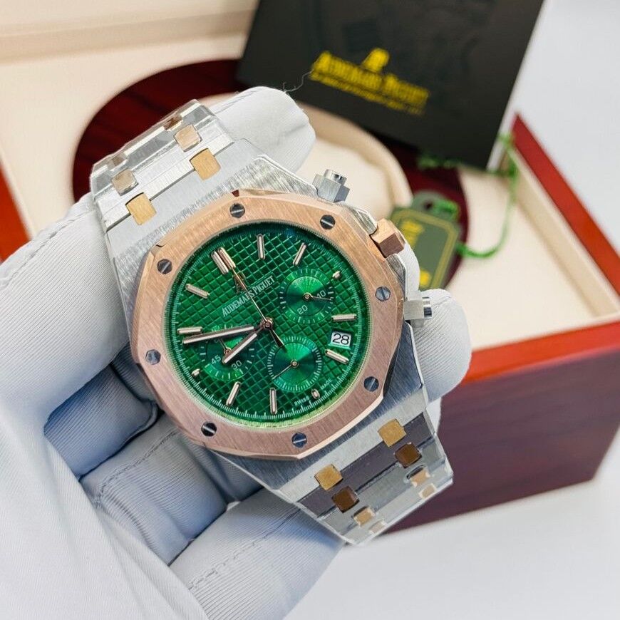 Audemars Piguet royal Oak chronograph