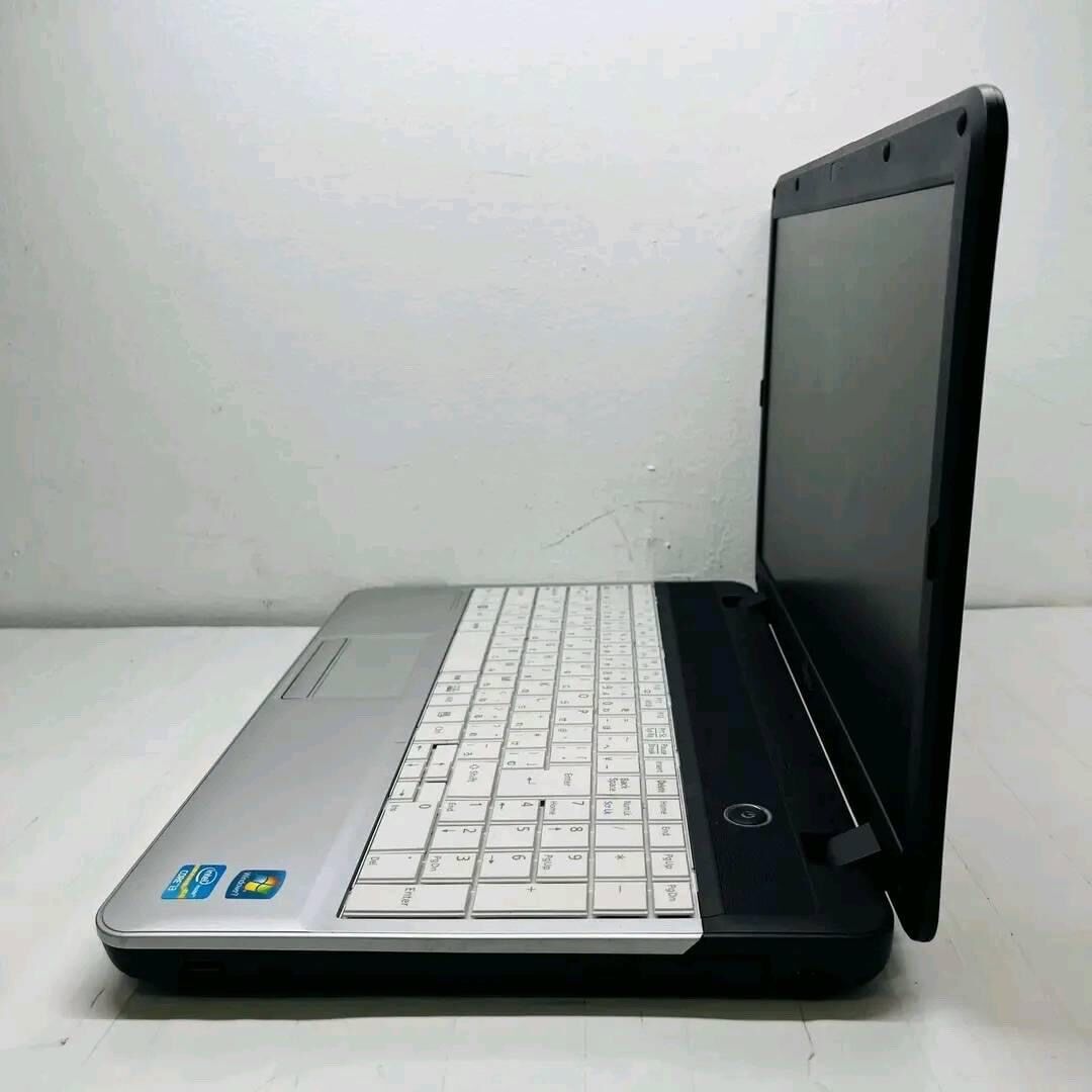 Fujitsu Lifebook A531 15.6" wide screen