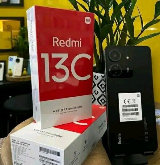 XIAOMI REDMI 13C - 256G