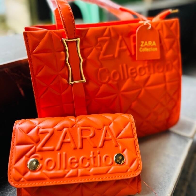 Quality bag ZARA collection 2 in 1