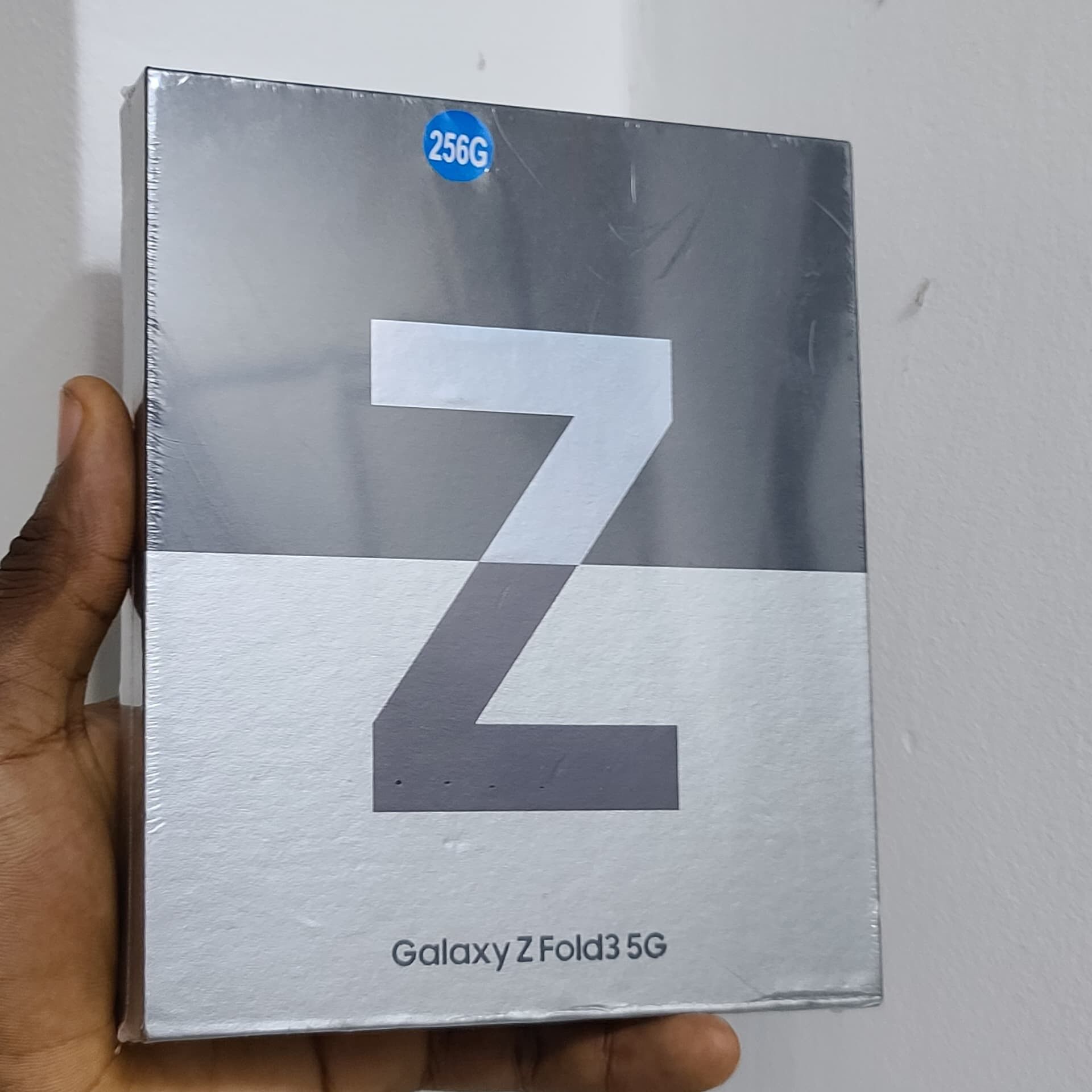 GALAXY ZFOLD3 5G - 256G ROM- 12G RAM