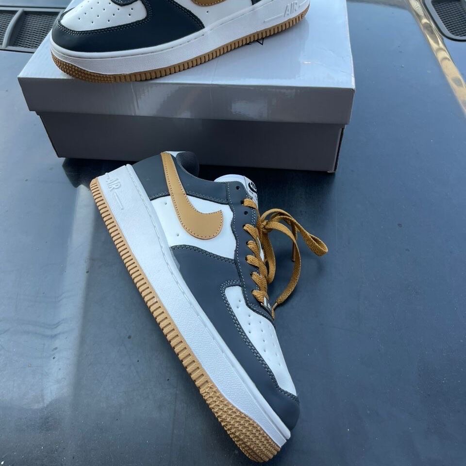 NIKE AIR FORCE ONE UPDATE