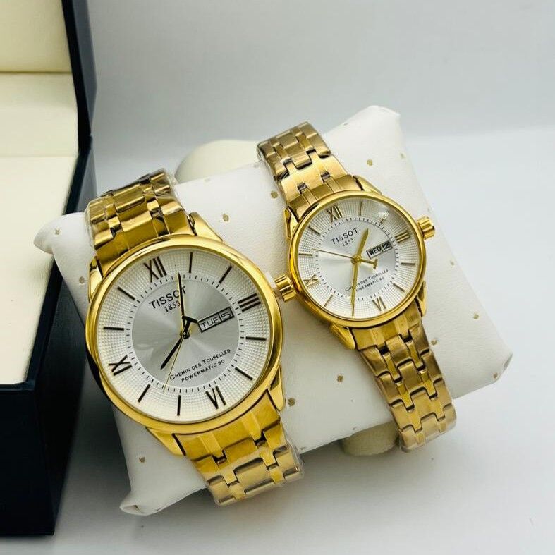 Tissot couple