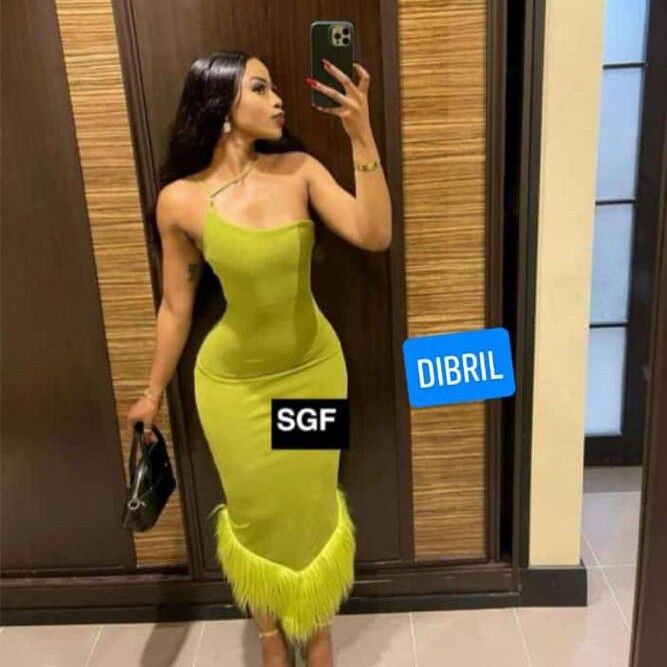 long bodycon dress