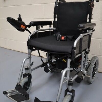 Pride LX Electric Wheelchair UK 🇬🇧