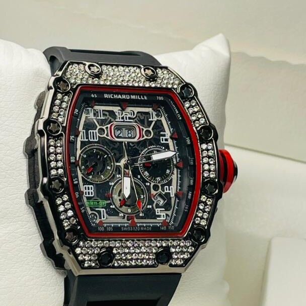 Montre Richard Mille